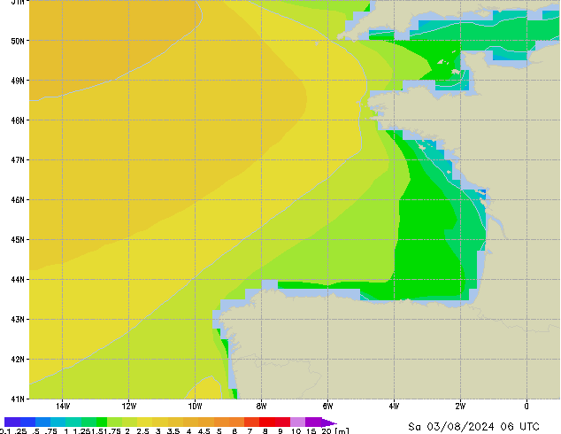 Sa 03.08.2024 06 UTC