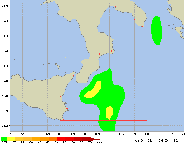 Su 04.08.2024 06 UTC