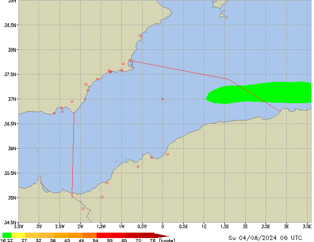 Su 04.08.2024 06 UTC