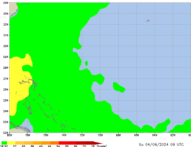 Su 04.08.2024 06 UTC