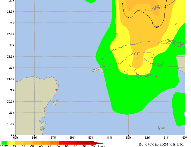 Su 04.08.2024 06 UTC