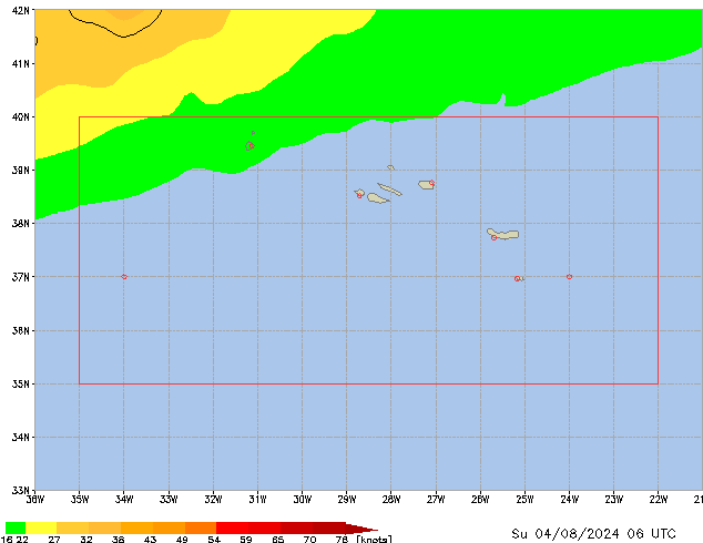 Su 04.08.2024 06 UTC