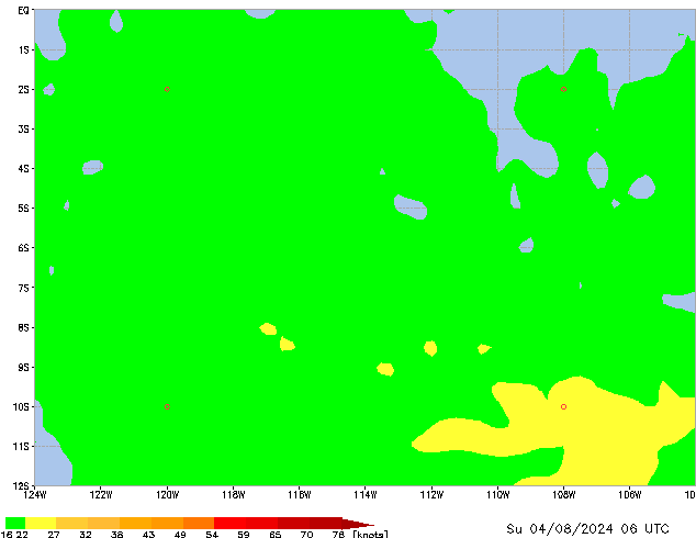 Su 04.08.2024 06 UTC