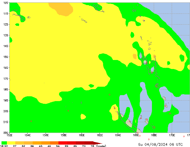 Su 04.08.2024 06 UTC