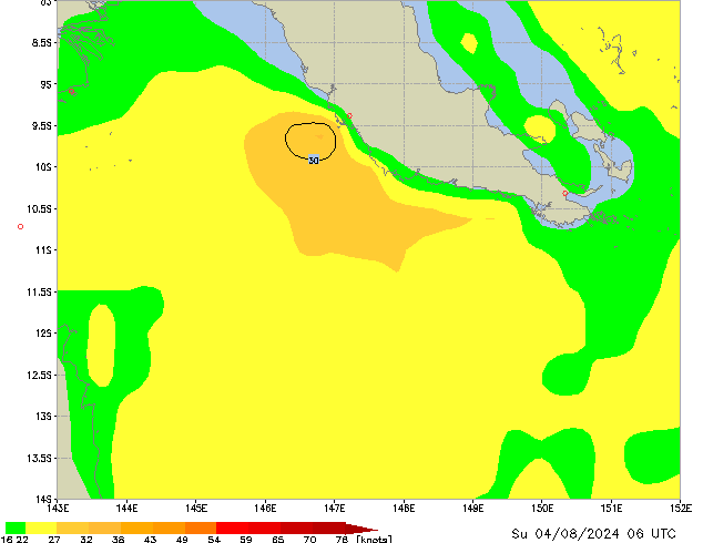 Su 04.08.2024 06 UTC