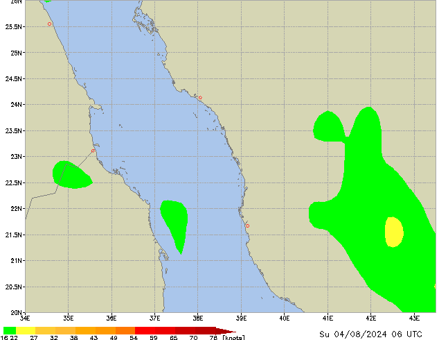 Su 04.08.2024 06 UTC