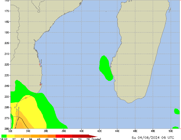 Su 04.08.2024 06 UTC