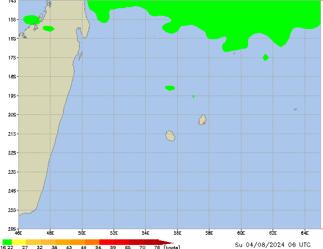 Su 04.08.2024 06 UTC