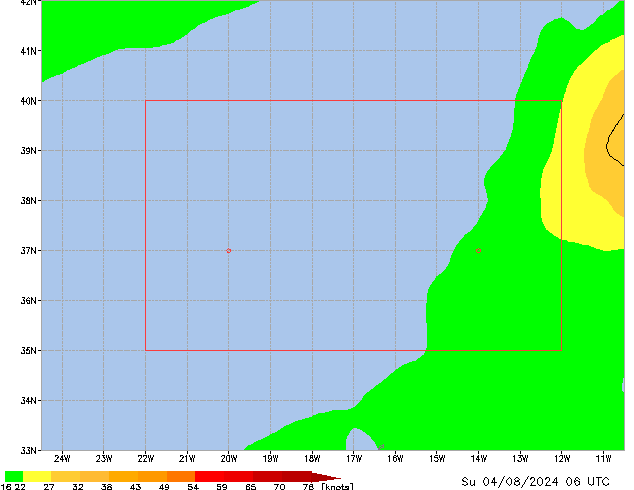 Su 04.08.2024 06 UTC