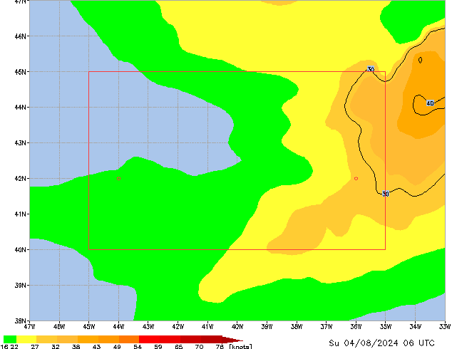 Su 04.08.2024 06 UTC