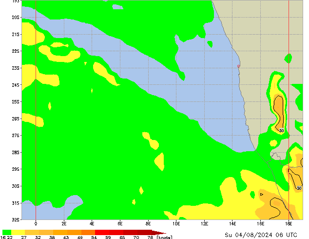 Su 04.08.2024 06 UTC