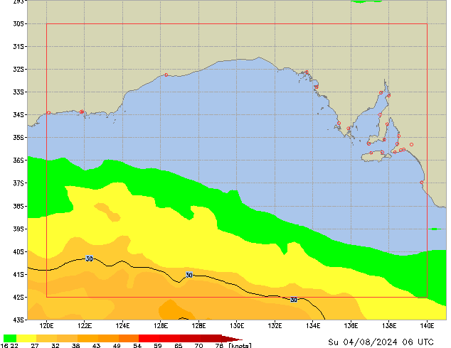 Su 04.08.2024 06 UTC