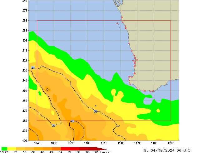 Su 04.08.2024 06 UTC