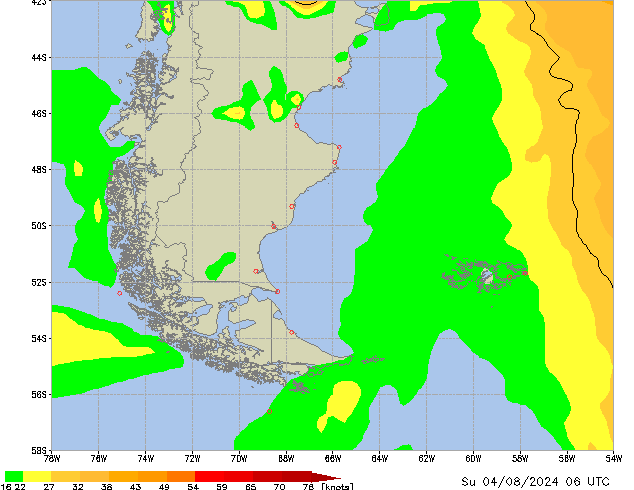 Su 04.08.2024 06 UTC