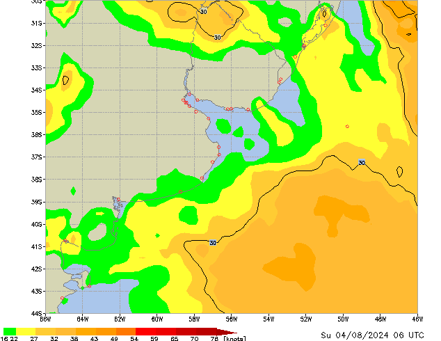 Su 04.08.2024 06 UTC