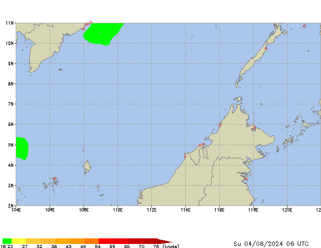 Su 04.08.2024 06 UTC