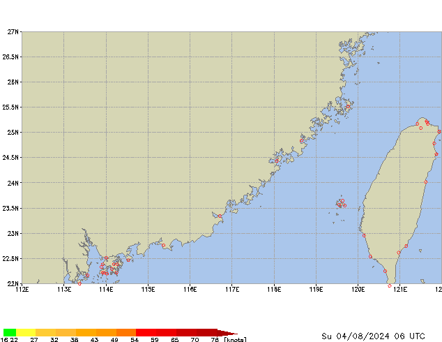 Su 04.08.2024 06 UTC