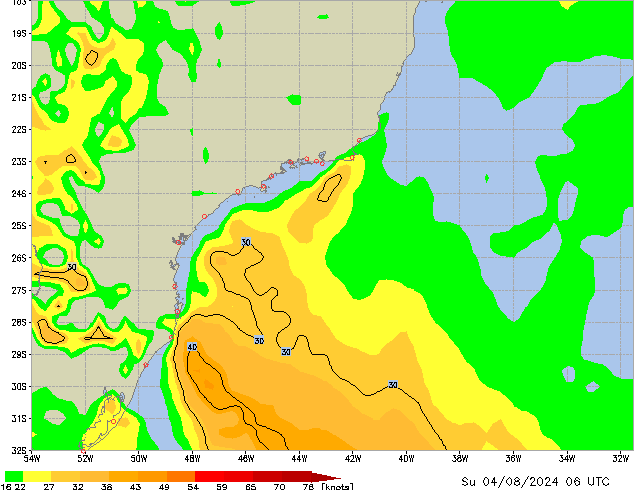 Su 04.08.2024 06 UTC