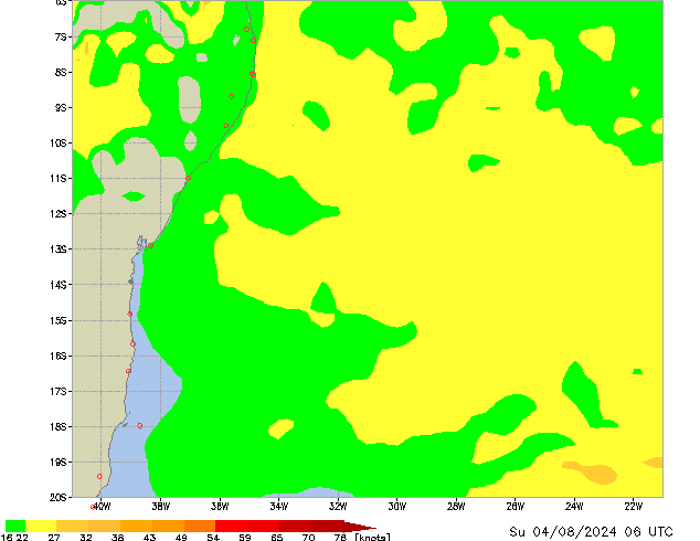 Su 04.08.2024 06 UTC