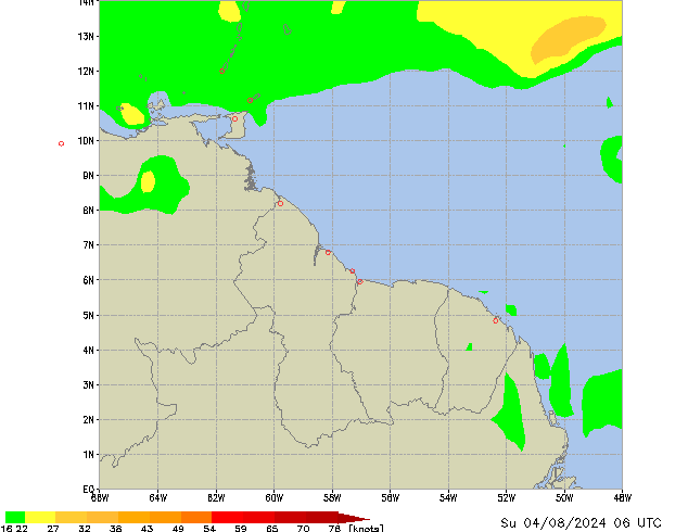 Su 04.08.2024 06 UTC