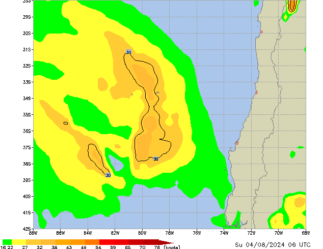 Su 04.08.2024 06 UTC