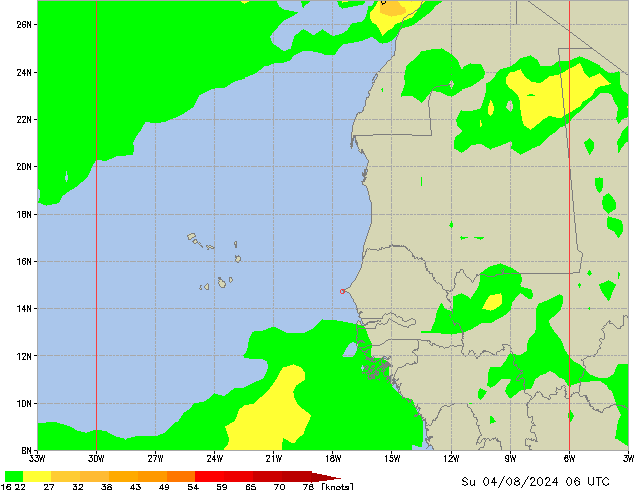 Su 04.08.2024 06 UTC