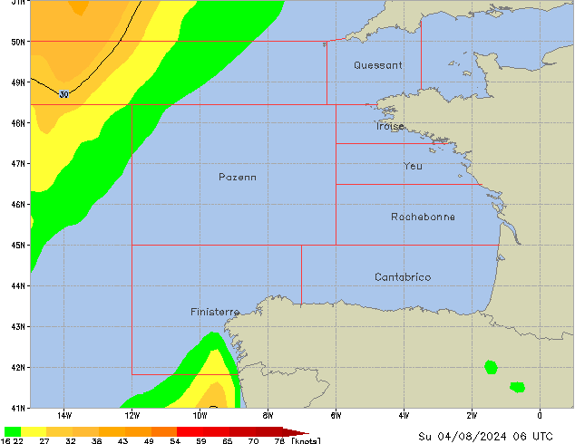 Su 04.08.2024 06 UTC