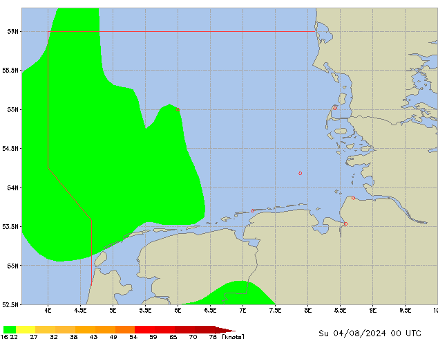 Su 04.08.2024 00 UTC