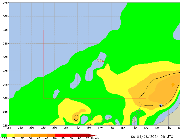 Su 04.08.2024 06 UTC