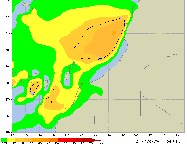 Su 04.08.2024 06 UTC