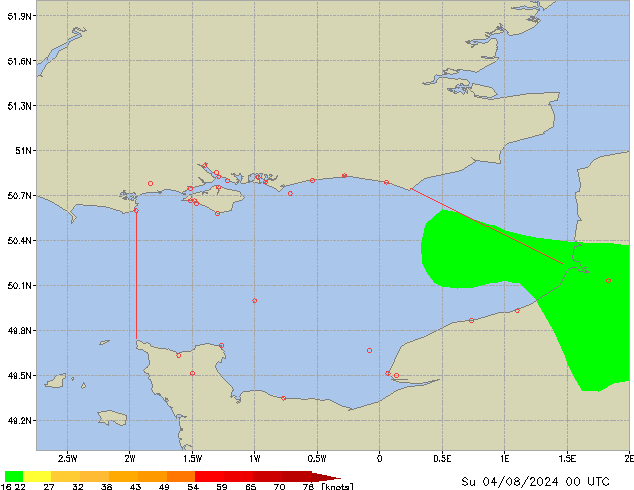 Su 04.08.2024 00 UTC