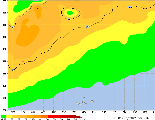 Su 04.08.2024 06 UTC