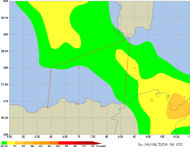 Su 04.08.2024 06 UTC