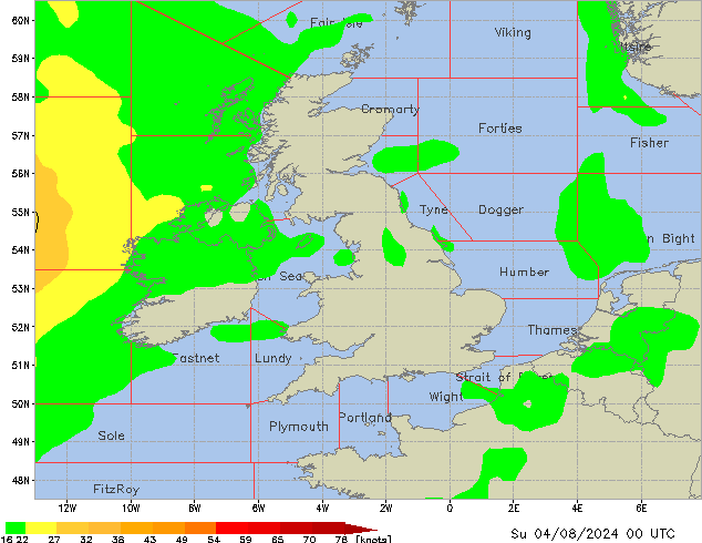 Su 04.08.2024 00 UTC