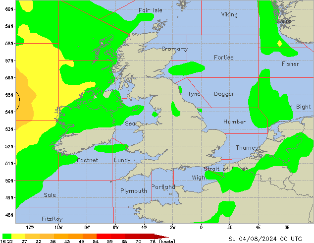 Su 04.08.2024 00 UTC