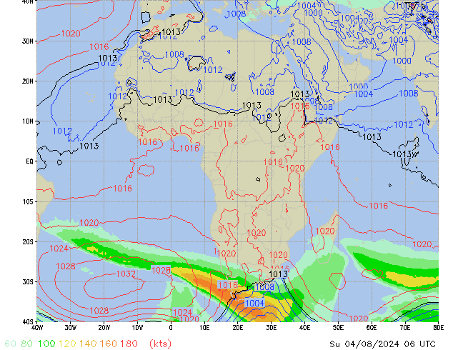 Su 04.08.2024 06 UTC