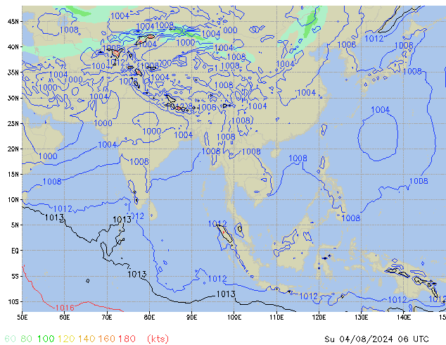 Su 04.08.2024 06 UTC