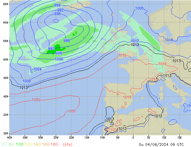 Su 04.08.2024 06 UTC