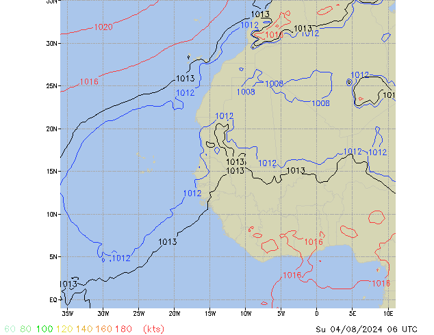 Su 04.08.2024 06 UTC