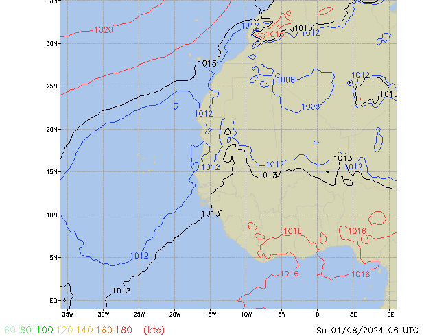 Su 04.08.2024 06 UTC