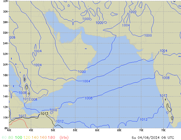 Su 04.08.2024 06 UTC