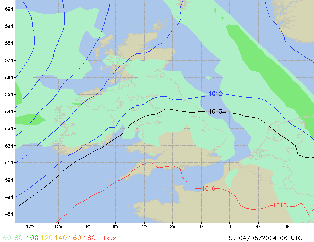 Su 04.08.2024 06 UTC