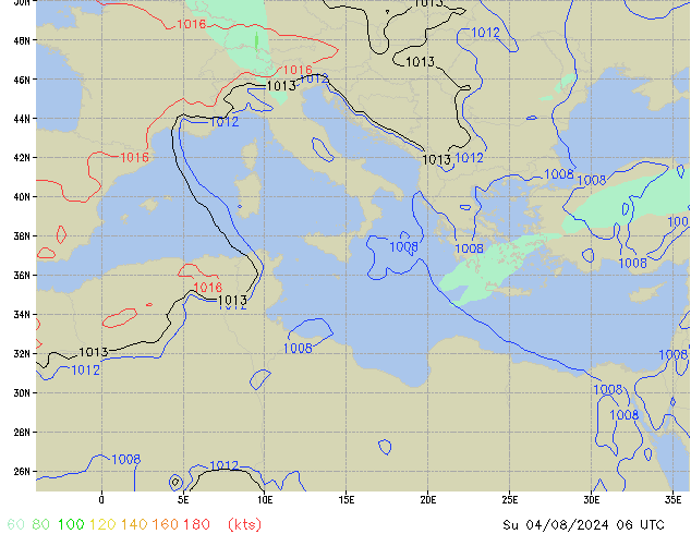 Su 04.08.2024 06 UTC