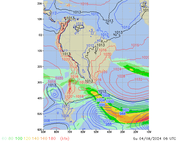 Su 04.08.2024 06 UTC