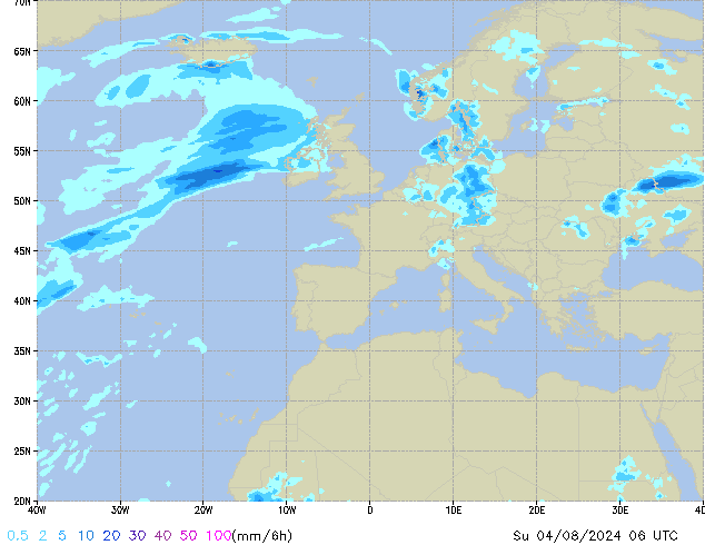 Su 04.08.2024 06 UTC