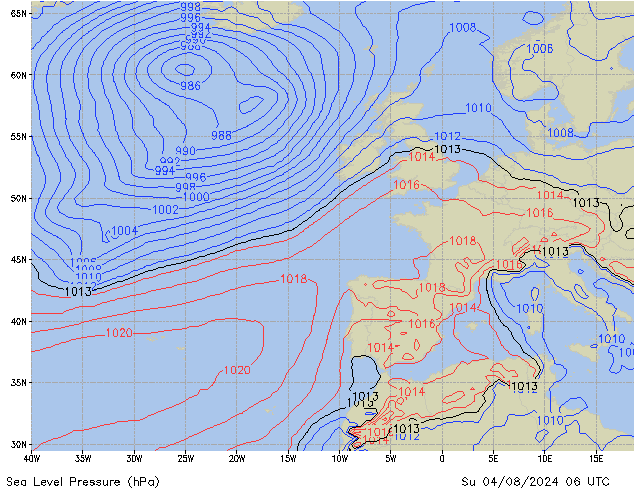 Su 04.08.2024 06 UTC