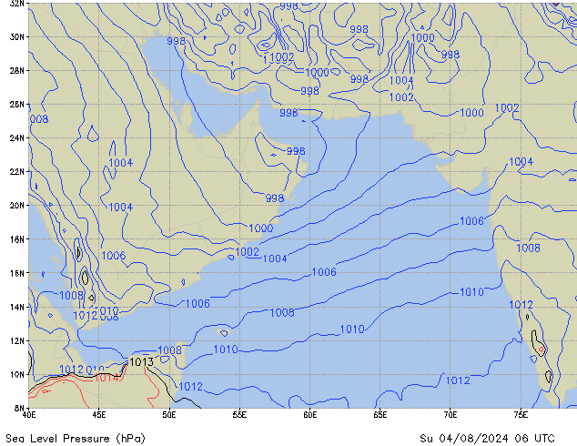 Su 04.08.2024 06 UTC