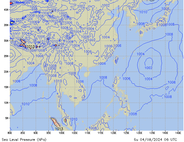 Su 04.08.2024 06 UTC