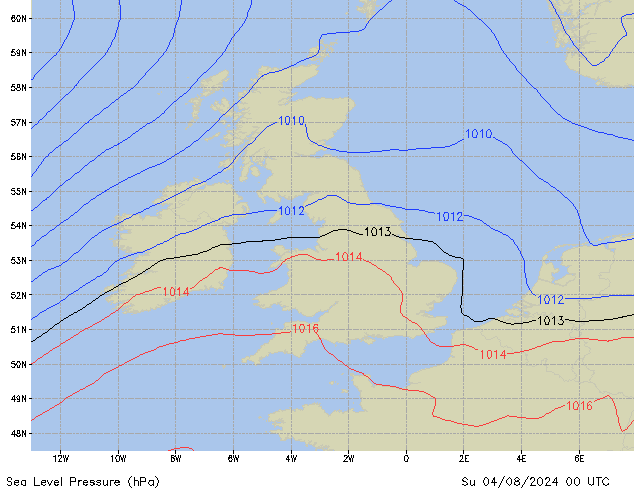 Su 04.08.2024 00 UTC