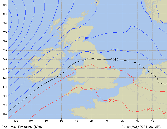 Su 04.08.2024 06 UTC